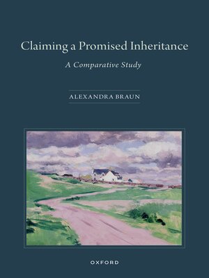 cover image of Claiming a Promised Inheritance